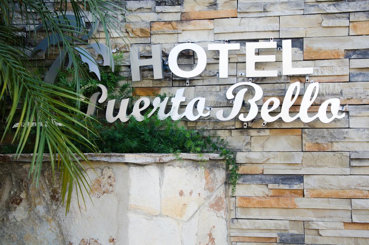 Puerto Bello Hotel Tampico Exterior foto