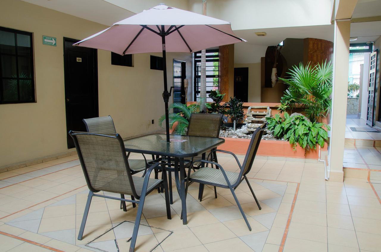 Puerto Bello Hotel Tampico Exterior foto