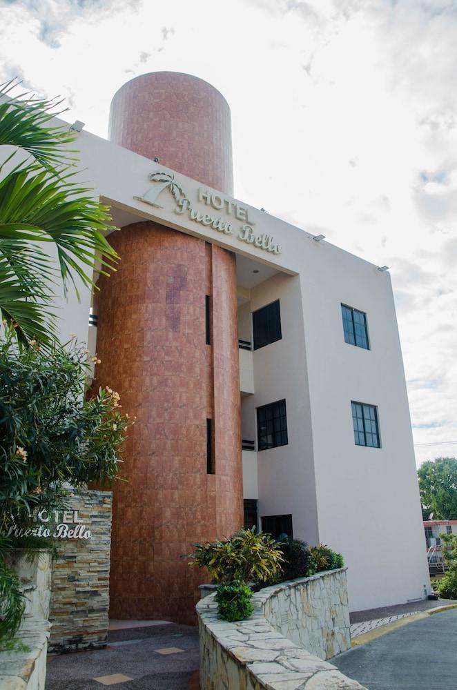 Puerto Bello Hotel Tampico Exterior foto